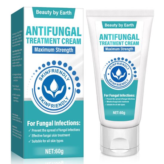 Picture of Antifungal Cream, Athletes Foot Treat-ment Cream, Antifungal Treat-ment for Athletes Foot, 2FL.OZ