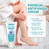 Picture of Antifungal Cream, Athletes Foot Treat-ment Cream, Antifungal Treat-ment for Athletes Foot, 2FL.OZ