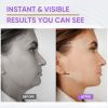 Picture of Face Lift Tape, High Elasticity Facelift Tape for Face Invisible, Hiding Facial Wrinkles, Lift Saggy Skin & Hide Double Chin, Ultra-thin, Breathable, Waterproof (90PCS)