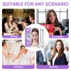 Picture of Face Lift Tape, High Elasticity Facelift Tape for Face Invisible, Hiding Facial Wrinkles, Lift Saggy Skin & Hide Double Chin, Ultra-thin, Breathable, Waterproof (90PCS)