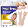 Picture of Nasal Strips for Snoring, 100 Count Extra Strength Anti Snoring Device for Snoring Solution, Relieve Nasal Congestion for Men Women, Improved Airflow and Comfortable Fit