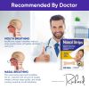 Picture of Nasal Strips for Snoring, 100 Count Extra Strength Anti Snoring Device for Snoring Solution, Relieve Nasal Congestion for Men Women, Improved Airflow and Comfortable Fit