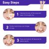 Picture of Nasal Strips for Snoring, 100 Count Extra Strength Anti Snoring Device for Snoring Solution, Relieve Nasal Congestion for Men Women, Improved Airflow and Comfortable Fit