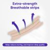 Picture of Nasal Strips for Snoring, 100 Count Extra Strength Anti Snoring Device for Snoring Solution, Relieve Nasal Congestion for Men Women, Improved Airflow and Comfortable Fit