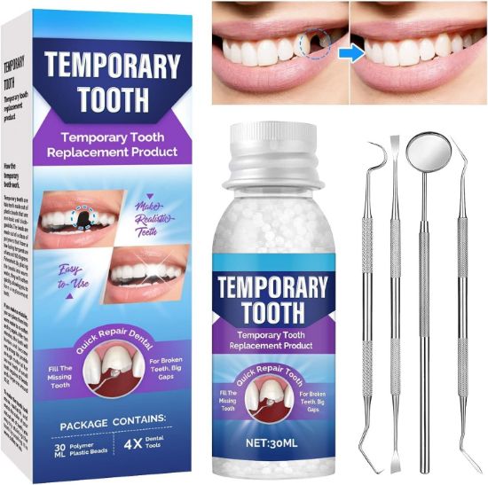 Picture of Tooooth Repair Kit, DIY Repair Kit at Home