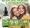 Picture of Dry Mouth Gum Serum, Bad Breath Treatment for Adults, Gum Repair for Receding Gums Drops