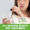 Picture of Dry Mouth Gum Serum, Bad Breath Treatment for Adults, Gum Repair for Receding Gums Drops