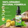Picture of Dry Mouth Gum Serum, Bad Breath Treatment for Adults, Gum Repair for Receding Gums Drops