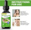 Picture of Dry Mouth Gum Serum, Bad Breath Treatment for Adults, Gum Repair for Receding Gums Drops