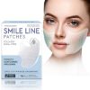Picture of Smile Line Patches, Anti Wrinkle Patches, Face Lift Tape for Smoothing Smile Lines, Wrinkles Around the Mouth & Other Fine Facial Lines, 16PCS