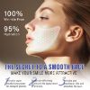 Picture of Smile Line Patches, Anti Wrinkle Patches, Face Lift Tape for Smoothing Smile Lines, Wrinkles Around the Mouth & Other Fine Facial Lines, 16PCS