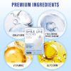Picture of Smile Line Patches, Anti Wrinkle Patches, Face Lift Tape for Smoothing Smile Lines, Wrinkles Around the Mouth & Other Fine Facial Lines, 16PCS