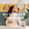 Picture of Rice Water for Hair, Rice Water Shampoo and Conditioner Bar Set,