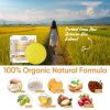 Picture of Rice Water for Hair, Rice Water Shampoo and Conditioner Bar Set,