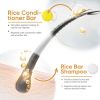 Picture of Rice Water for Hair, Rice Water Shampoo and Conditioner Bar Set,