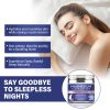 Picture of Magnesium Body Butter, Nighttime Magnesium Cream Body lotion, Calming Magnesium Lotion for Bedtime