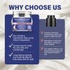 Picture of Magnesium Body Butter, Nighttime Magnesium Cream Body lotion, Calming Magnesium Lotion for Bedtime