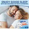 Picture of Mouth Guard for Grinding Teeth at Night, Teeth Grinding Mouth Guard for Sleep, Sleep Mouth Guard with 12 Cleaning Tablets, Anti Snoring Mouthpiece, Night Guards for Teeth Grinding, 4Pack
