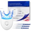 Picture of Teeth Whitening Kit -LED Light Tooth Whitener with Mouth Trays, Remineralizing Gel and Tray Case
