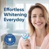 Picture of Teeth Whitening Kit -LED Light Tooth Whitener with Mouth Trays, Remineralizing Gel and Tray Case