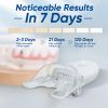 Picture of Teeth Whitening Kit -LED Light Tooth Whitener with Mouth Trays, Remineralizing Gel and Tray Case